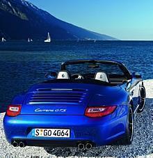 911 Carrera GTS Cabriolet